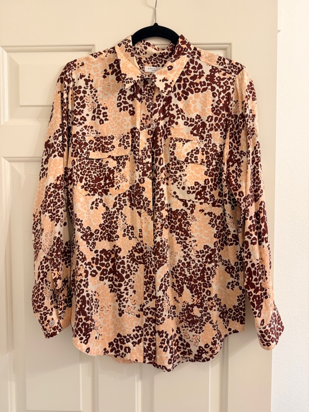 Equipment blouse